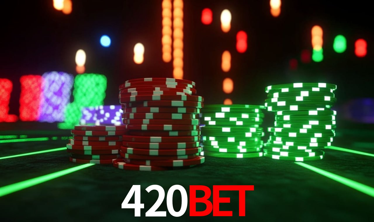 Welcome Bonus 420bet
