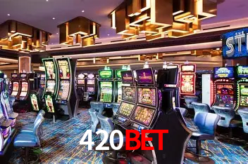 Desvendando o Mundo dos Jogos Virtuais na 420bet