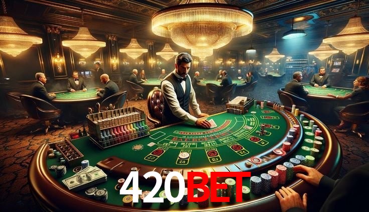 Statistics 420bet