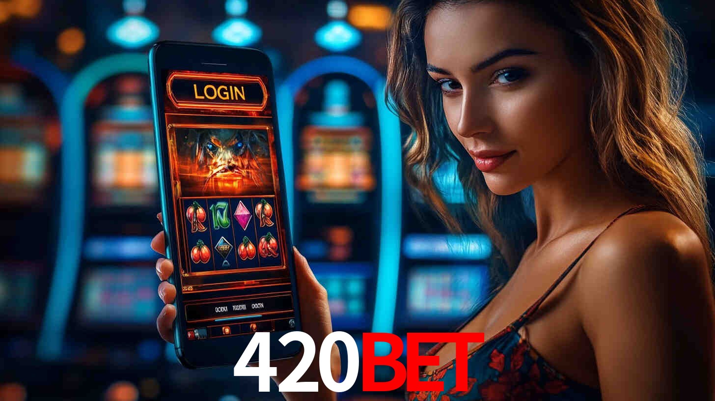 420bet login