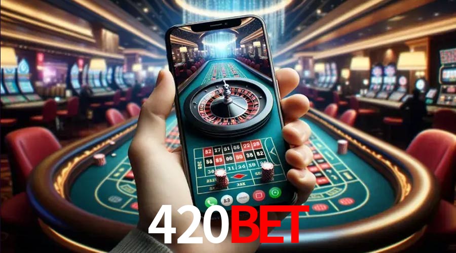 Slot Games 420bet