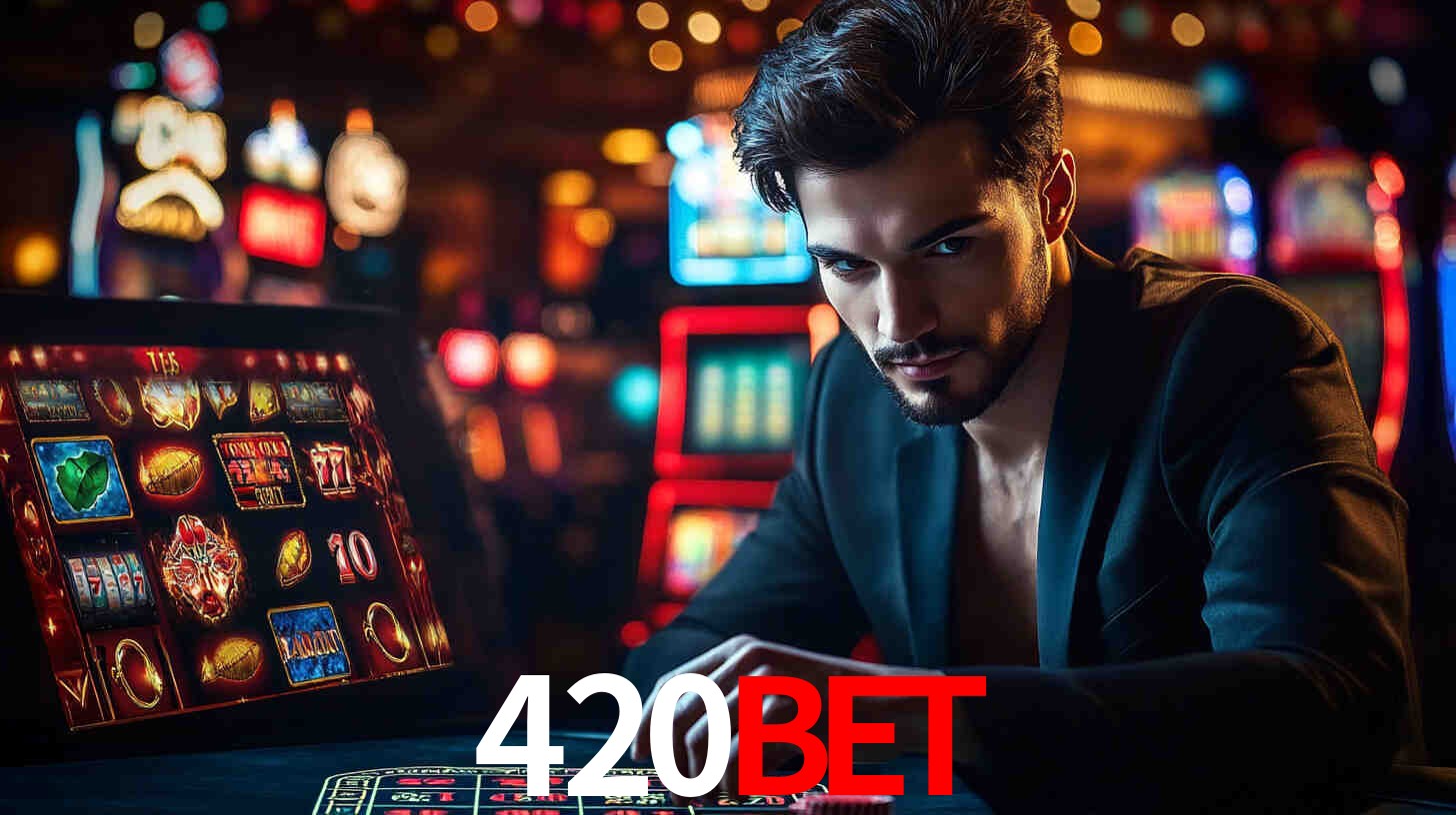 420bet login
