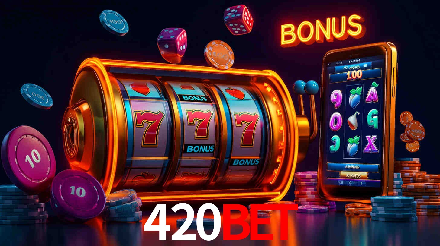 A Popularidade dos Caça-Níqueis no 420bet
