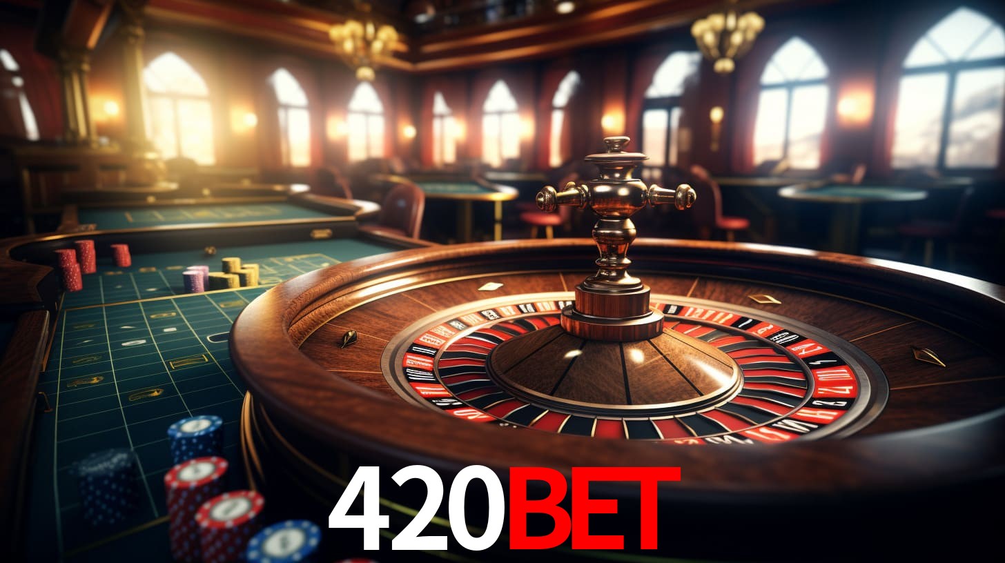 Roulette Table 420bet