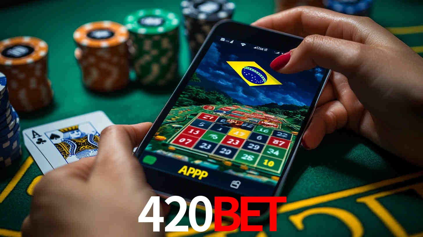Desvendando o Mundo dos Jogos Virtuais na 420bet