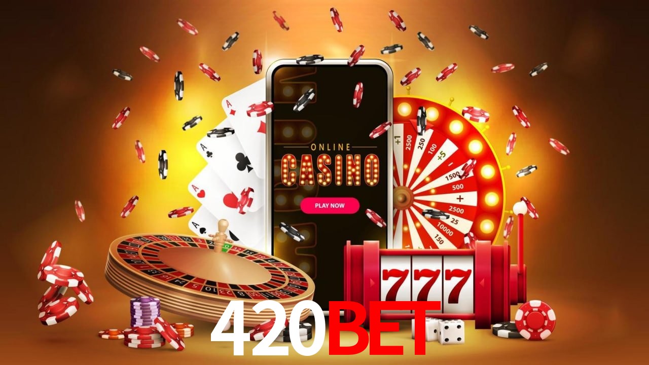 Inovações de Jogos na 420bet: O Futuro das Experiências Interativas