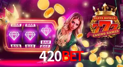 Descubra o Mundo do Cassino Online com 420bet