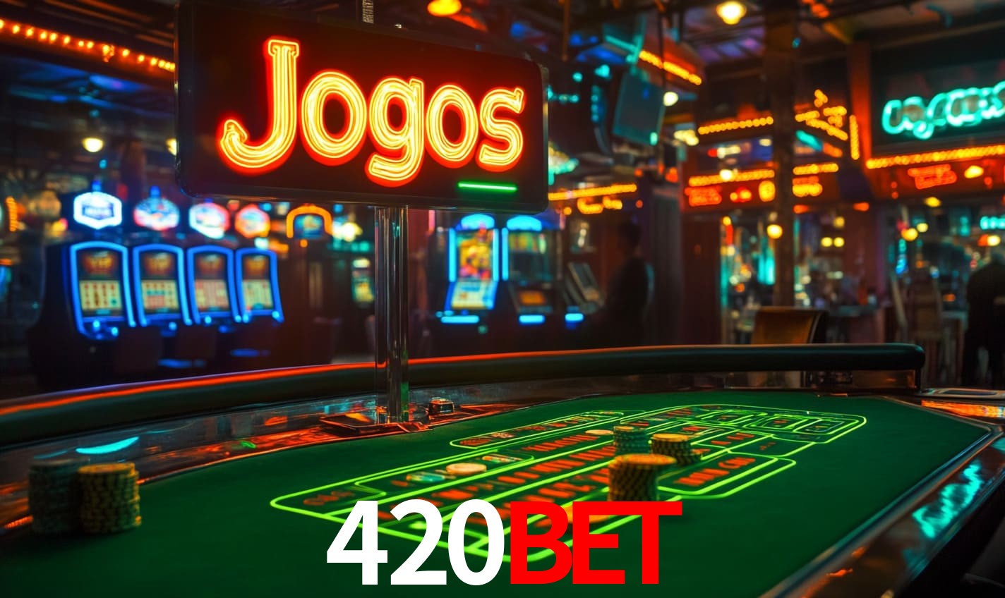 Slot Games 420bet