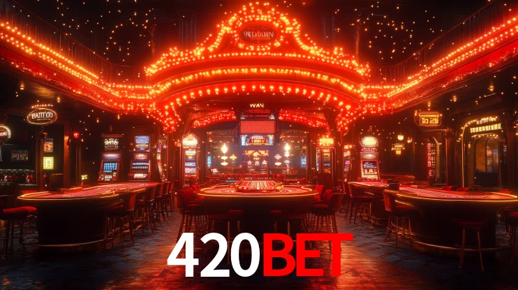 420bet login