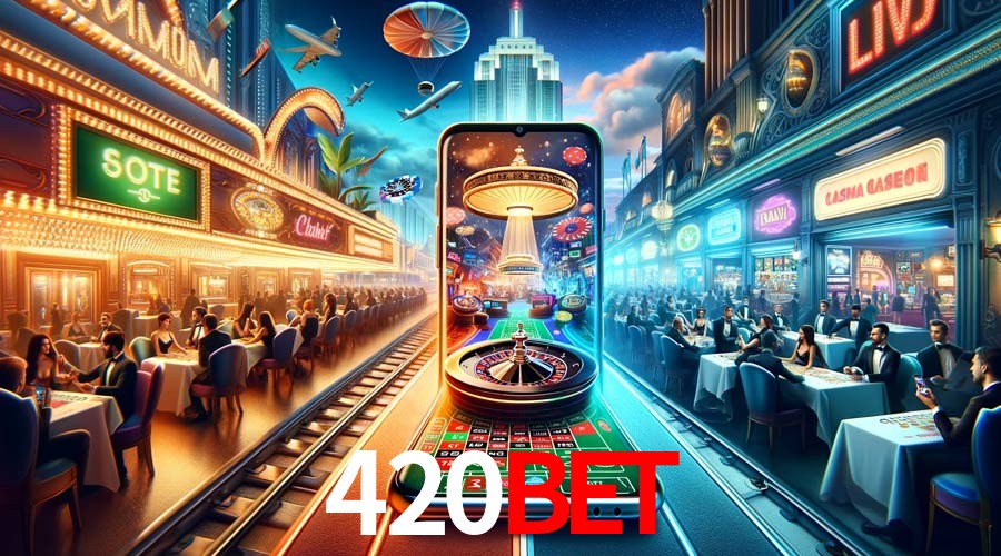 Secure Login 420bet